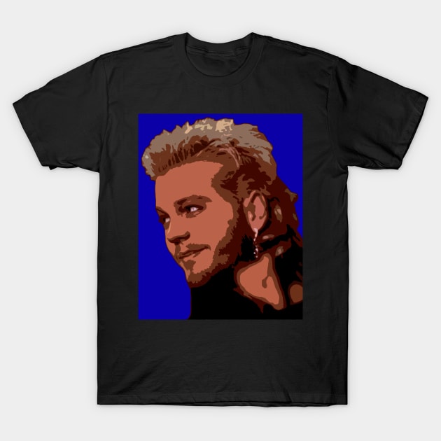 Kiefer sutherland t shirt sales